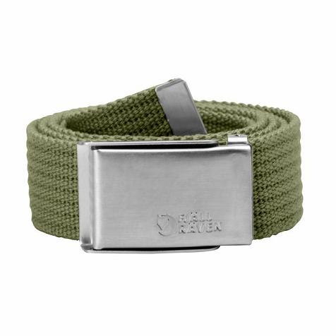 Fjällräven Merano Belts Green Singapore For Women (SG-235682)